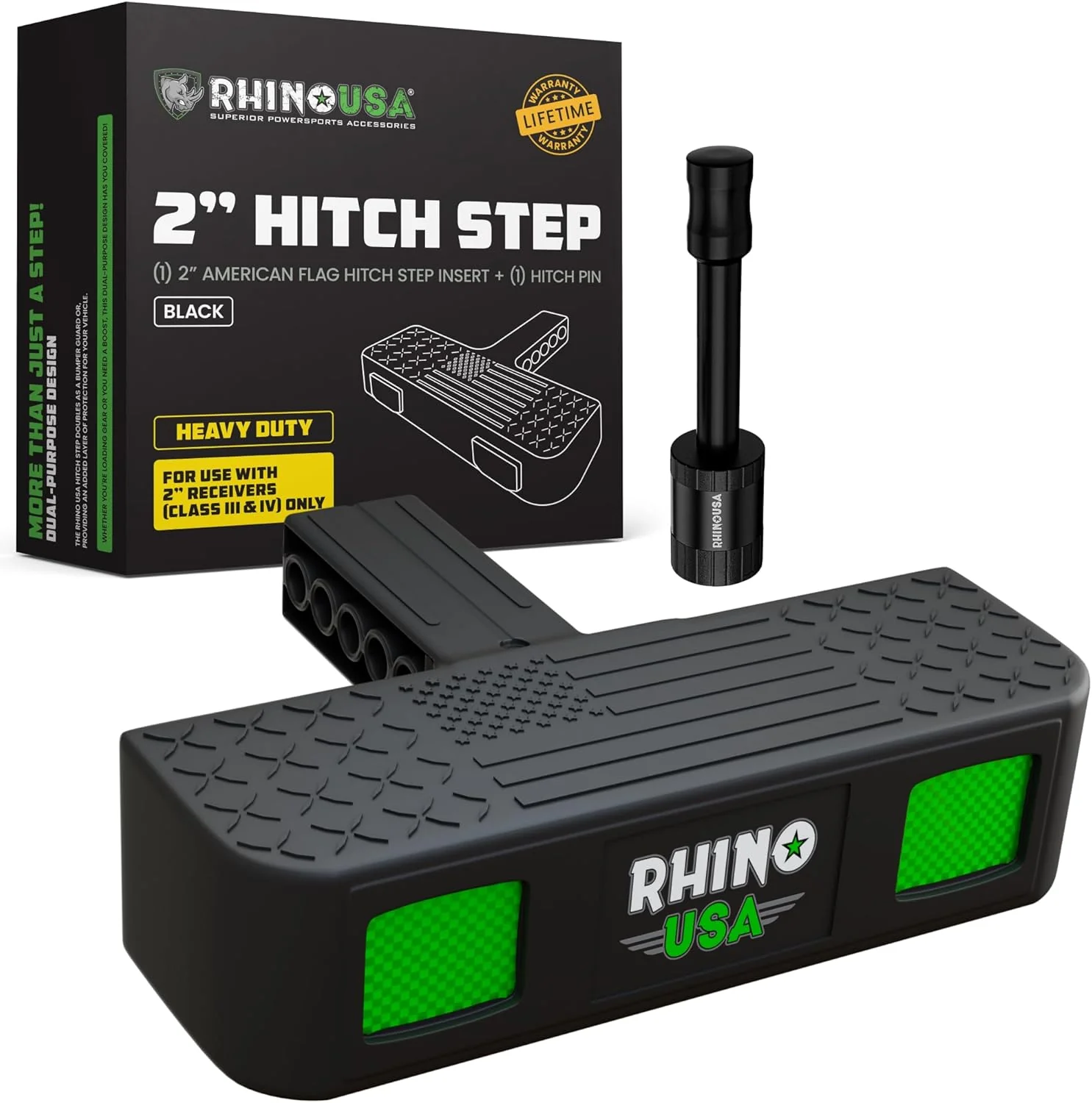 Trailer & Hitch